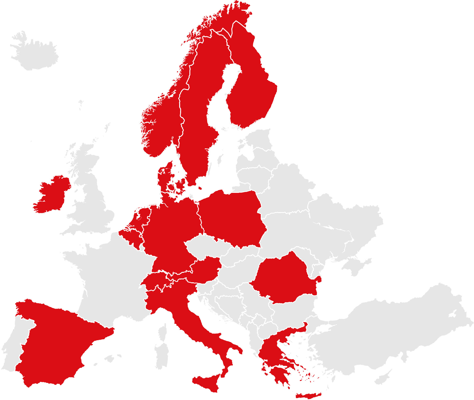 Map Epc Countries Epc Member States : European Patent Convention – PLLTOQ
